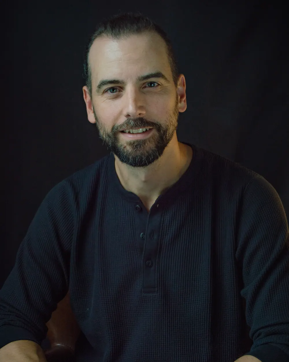 Pete Hogg, founder of MQLFlow